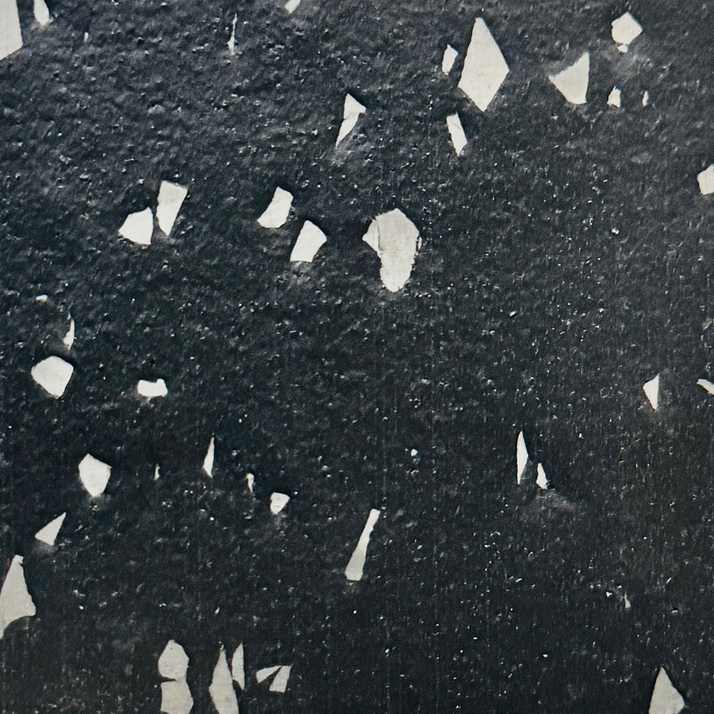 Cap Locking Rubber Tiles Dark Grey 6208