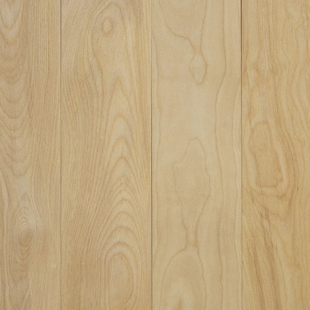 Solid Birch Tudor Maple Lacquered