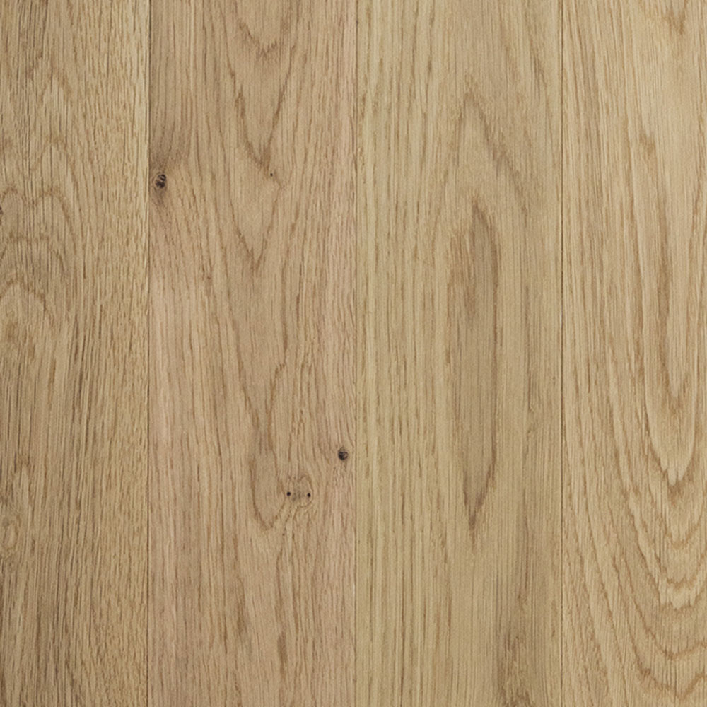 Solid Natural Oak 92mm