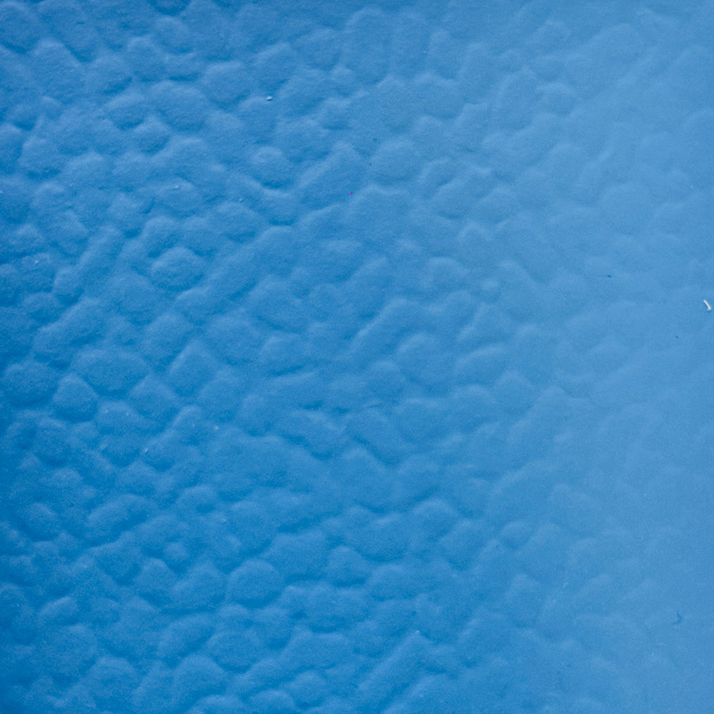 PVC Sport Flooring Light Blue 6445