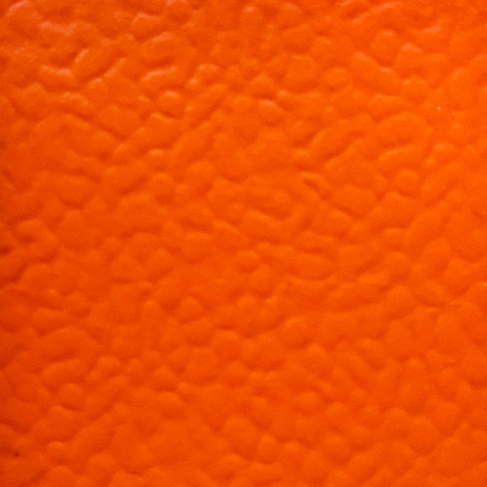 PVC Sport Flooring Orange 6038